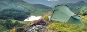 wild camping tips