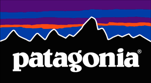 Patagonia logo - Outdoor Gear