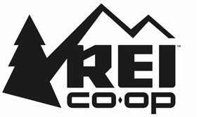 REI Co-op logo - Eco-Friendly Outdoor Gear