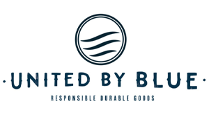 United By Blue logo - Eco-Friendly Outdoor Gear