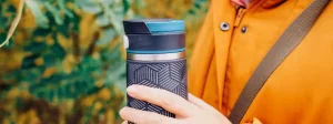 5 of the Best Camping Mugs with Lids