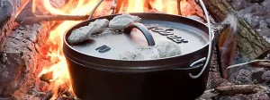 The Importance of Seasoning Your Dutch Oven