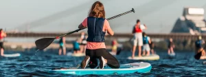 paddle boarding entry level guide