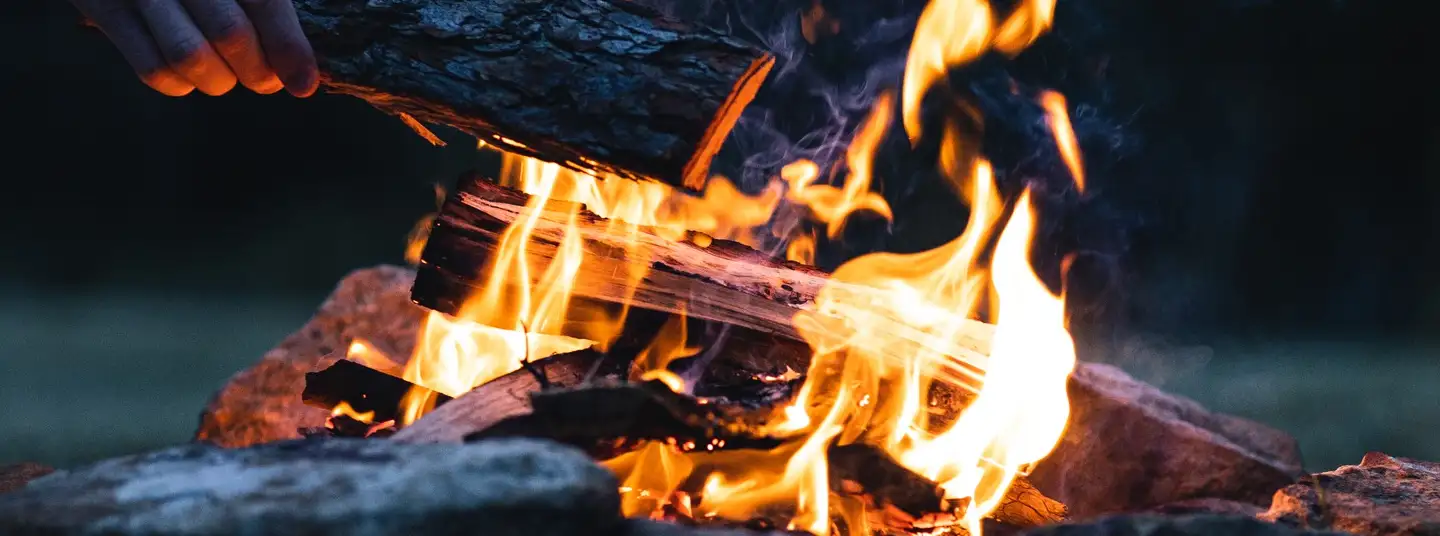 Building the Perfect Campfire: Techniques and Tips