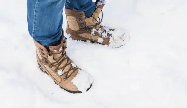Finding the Right Fit for Winter Camping Boots