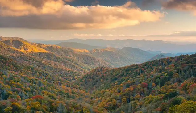 Great Smoky Mountains National Park,