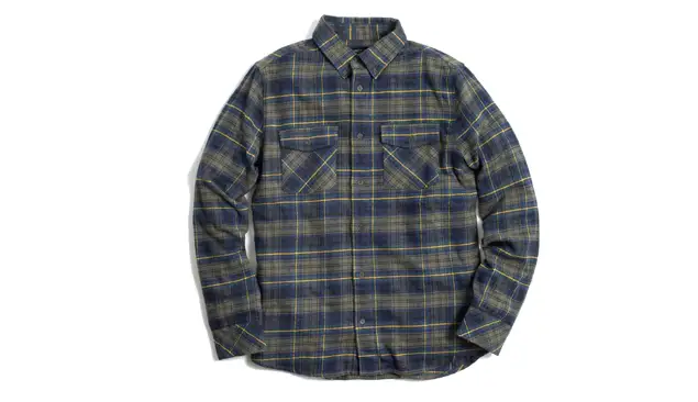 United By Blue Responsible Flannel Shirt